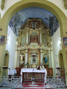 Iglesia parroquial de san Emeterio y san Celedonio Poblado Cabezon, 38, 39571 Cabezón de Liébana, Cantabria, España