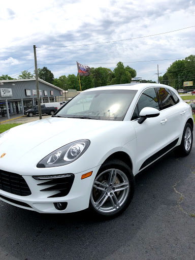 Used Car Dealer «Roswell Auto Imports», reviews and photos, 2103 Austell Rd SW, Marietta, GA 30008, USA