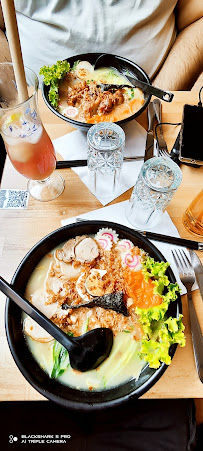 Plats et boissons du Restaurant japonais Japan Diner à Thionville - n°3