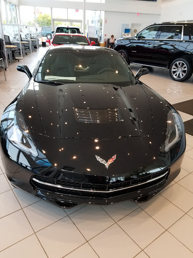 Chevrolet Dealer «Advantage Chevrolet of Hodgkins», reviews and photos, 9510 Joliet Rd, Hodgkins, IL 60525, USA