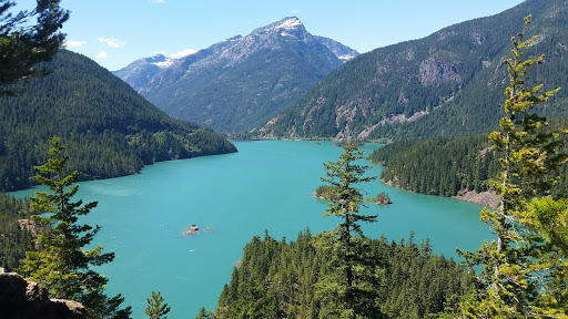 National Park «North Cascades National Park», reviews and photos