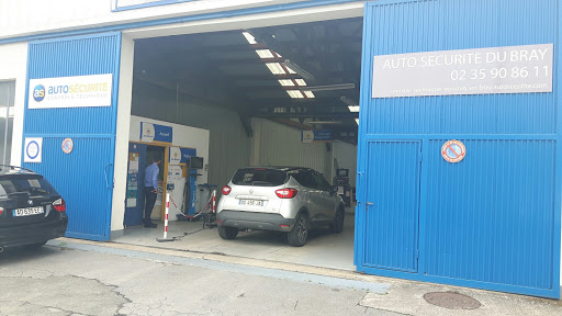 Auto Securite Du Bray