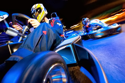 Speedworld Indoor Kart Track