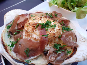 Photo n°80 de Restaurant le Cochon Bleu à Avignon ()