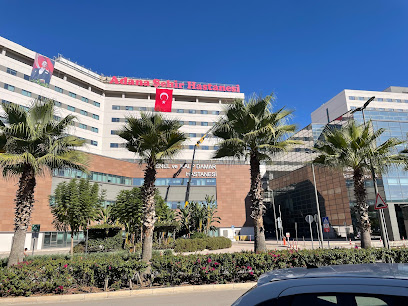 SBÜ Adana Şehir Eğitim ve Araştırma Hastanesi