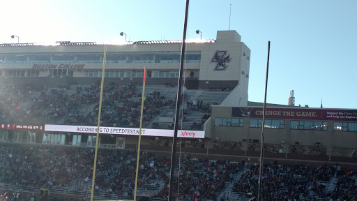 Stadium «Alumni Stadium», reviews and photos, 140 Commonwealth Avenue, Chestnut Hill, MA 02467, USA