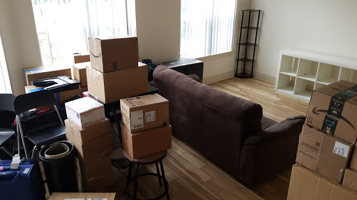 Moving and Storage Service «All My Sons Moving & Storage», reviews and photos, 2400 Industrial Ln #2700b, Broomfield, CO 80020, USA