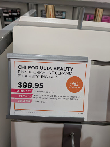 Hair Salon «Ulta Beauty», reviews and photos, 950 Renz Ln #10, Gilroy, CA 95020, USA
