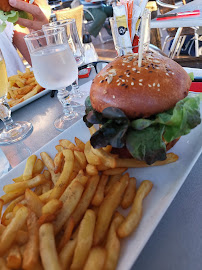 Plats et boissons du Restaurant L'aquarius à Fréjus - n°2