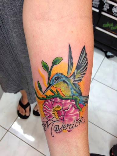 Explore cover up tattoo ideas for upper back, creative tattoo ideas in Honolulu, available at Sacred Art Tattoo Waikiki