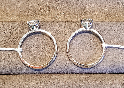 Jewelry Store «Tiffany & Co.», reviews and photos, 299 Oakbrook Center, Oak Brook, IL 60523, USA