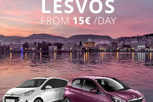 Discover Lesvos Car Rental - Ενοικίαση αυτοκινήτου Μυτιλήνη image