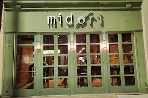 Midori Sushi and Martini Lounge image