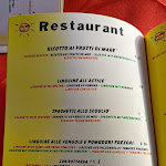 Photo n°5 de l'avis de Lily.. fait le 18/09/2022 à 09:43 sur le  Coccodrillus Pizza Restaurant à Isola Rossa