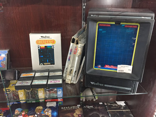 Video Game Store «Video Game World», reviews and photos, 105 S Old Statesville Rd, Huntersville, NC 28078, USA