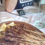 Photo n°2 de l'avis de Andrea.i fait le 19/08/2017 à 16:04 sur le  Ristorante Osteria dal Fosco à Porto Sant'Elpidio