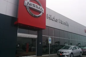 Hicks Family Nissan image