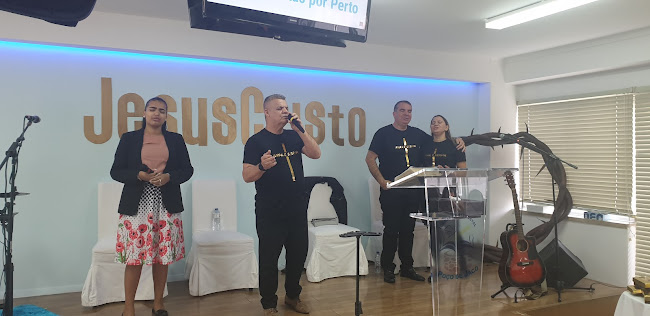 Assembléia de Deus Poço de Jacó - Lisboa