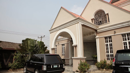 Landmark Villa Suites, 77A C M D Rd, MAGODO, Lagos, Nigeria, Budget Hotel, state Lagos