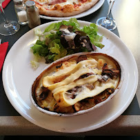 Tartiflette du Pizzeria Rive Gauche à Annecy - n°8