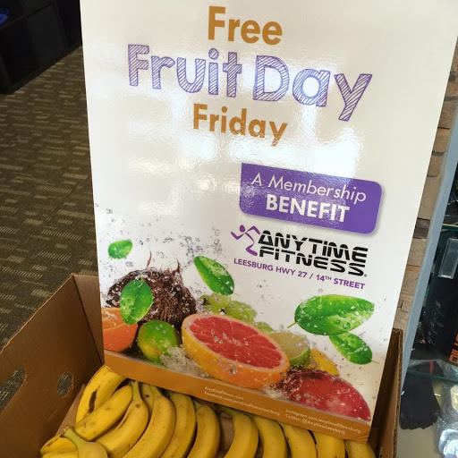 Gym «Anytime Fitness», reviews and photos, 941 N 14th St, Leesburg, FL 34748, USA