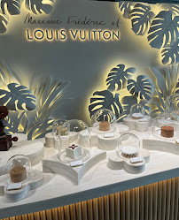 Café du Café Maxime Frédéric at Louis Vuitton à Paris - n°4
