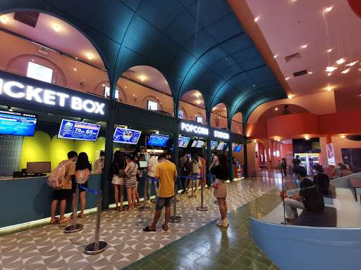 Rạp phim Beta Cinemas Quang Trung