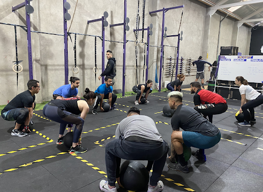 Cocobox - Crossfit y Levantamiento Olímpico