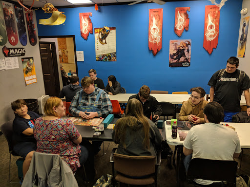 Trading Card Store «Level Up Games & Hobbies», reviews and photos, 9335 Kingston Pike #9315, Knoxville, TN 37922, USA