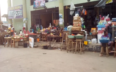 Omida local market image