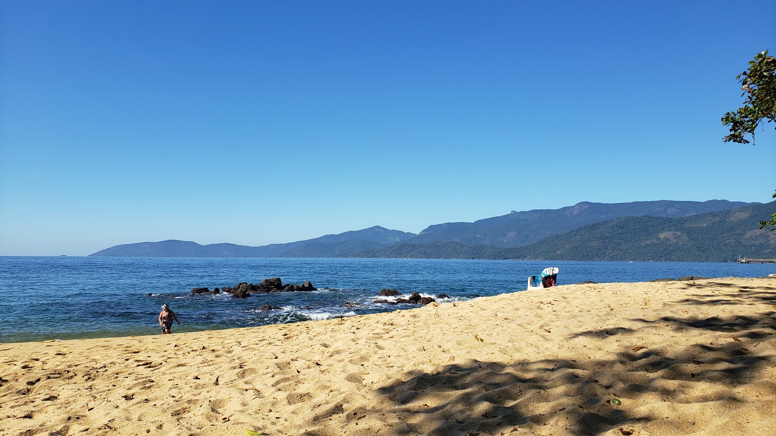 Foto de Praia dos Macieis localizado em área natural