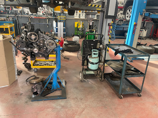 TALLERES CASTRO DE BELMONTE S.L. en Belmonte, Cuenca