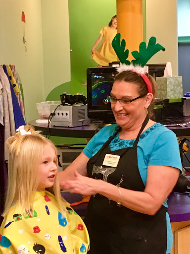 Hair Salon «Cookie Cutters Haircuts for Kids», reviews and photos, 1198 E Powell Rd, Lewis Center, OH 43035, USA