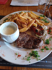 Plats et boissons du Restaurant L'Estaminet de l'Andouiller à Douriez - n°6