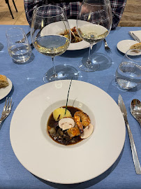 Foie gras du Restaurant L'AMBROISIE à Mâcon - n°15