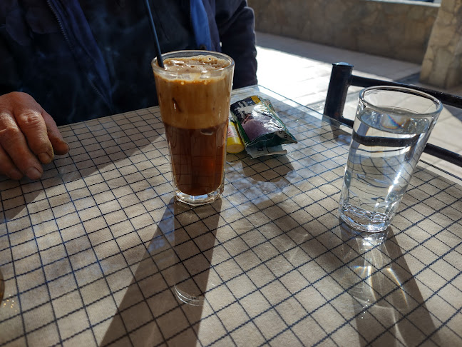 Acrogiali - CAFE BAR-RESTAURANT - Μοίρες