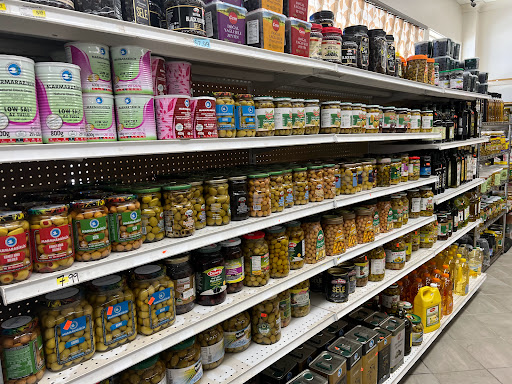 Mediterranean Restaurant «Baraka Halal Market & Grill», reviews and photos, 952 W El Camino Real, Sunnyvale, CA 94087, USA