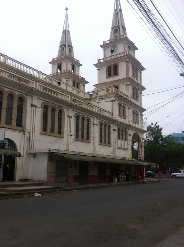 Iglesia Católica San Lorenzo Mártir | Mercedarios - Jipijapa