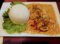 Curry Thaï du Restaurant thaï Le Fleuve Rouge à Paris - n°8