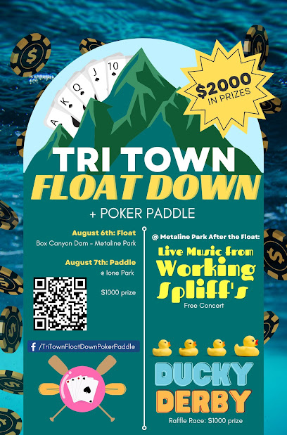 Tri Town Float Down
