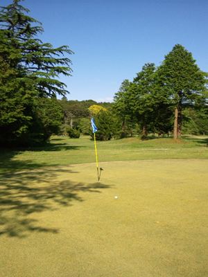松山ゴルフクラブ