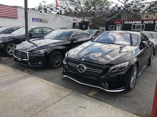 Used Car Dealer «Champions Auto Sales», reviews and photos, 1942 Utica Ave, Brooklyn, NY 11234, USA