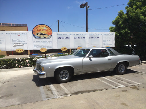 Car Wash «Newport Mesa Car Wash & Services», reviews and photos, 2015 Harbor Blvd, Costa Mesa, CA 92627, USA