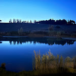 Photo n°1 de l'avis de Luca.e fait le 05/08/2023 à 22:25 sur le  Lago Le Certane à Scandicci