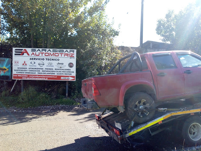 Sarasibar Automotriz - Puerto Montt