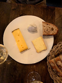 Bleu du Restaurant français Septime à Paris - n°3