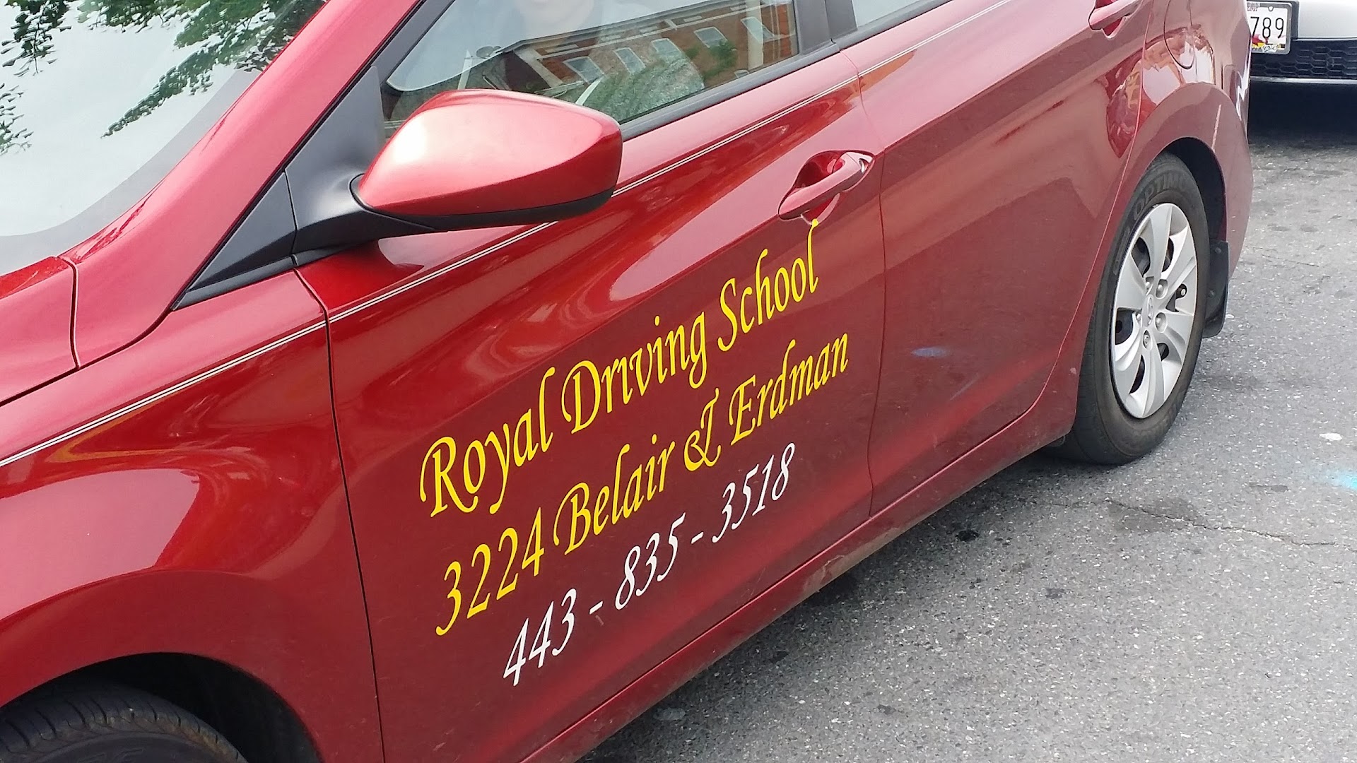 ROYAL DRIVING SCHOOL - Baltimore - 9