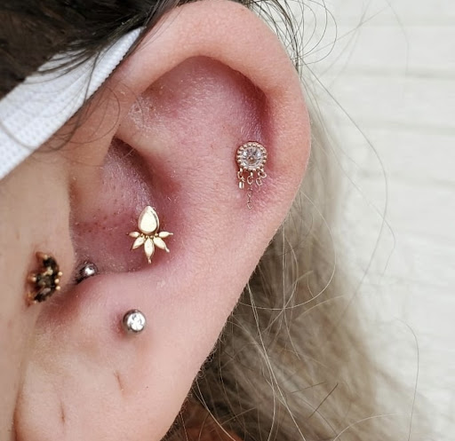Explore fupa tattoo ideas, creative tattoo ideas in Libertyville, available at Lucky Seven Tattoo