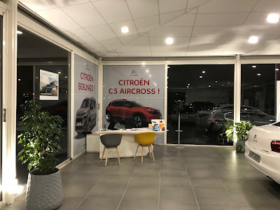 Citroen Rent&Smile Epernay à Épernay