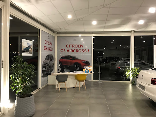 Agence de location de voitures Citroen Rent&Smile Epernay Épernay
